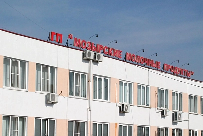 В Мозыре в канун празднования Дня города откроют сразу несколько новых объектов: завод по производству пеллет и дом детского творчества