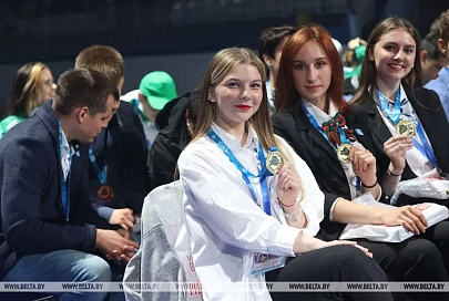 Карпенко: WorldSkills Belarus - незабываемый праздник для всей системы профобразования