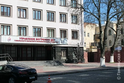 Участковый оформил гомельчанина в ЛТП, а тот стал угрожать. Мужчину оштрафовали