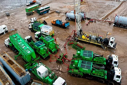"Белоруснефть" модернизировала Мозырский склад хранения нефтепродуктов