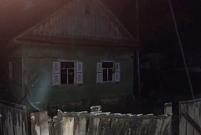Курение в постели привело к гибели на пожаре в Брагинском районе