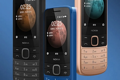 Nokia воскресила легендарный телефон