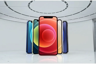Презентация новинок от Apple: первые Iphone с поддержкой 5G