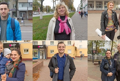 Пользуетесь ли вы услугами доставки? Ответы гомельчан