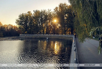В выходные в Беларуси будет холодно, возможен снег