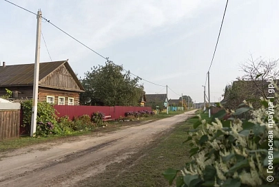 Крупейкі. Лоеўскі раён. Вандроўка шэсцьдзясят дзявятая