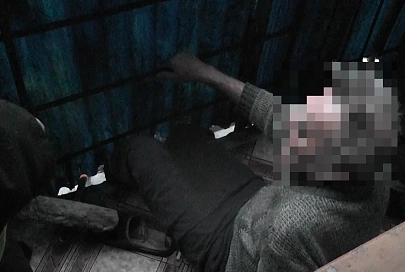 В Светлогорске мужчина застрял в обшивке балкона: понадобилась помощь спасателей