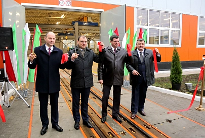 Стране нужны вагоны торфа. Завод "Большевик" отвечает: есть