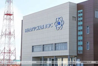 На первом блоке БелАЭС выполнен пробный пуск турбины