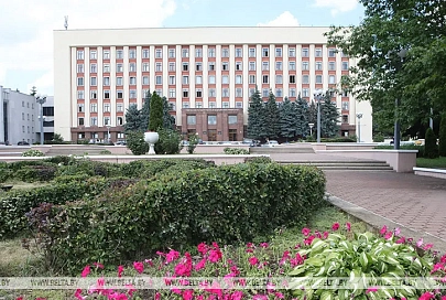 Лукашенко поздравил коллектив Гомельского государственного медуниверситета с 30-летием основания вуза