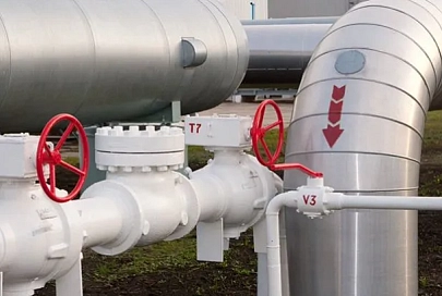 На подводном переходе нефтяной магистрали через Припять провели учения