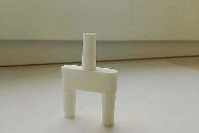 БелГУТ продолжает печатать 3D-тройники для аппаратов кислородного обеспечения