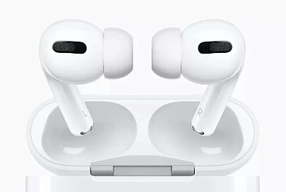 В Сеть попали фото наушников Apple AirPods с новым дизайном