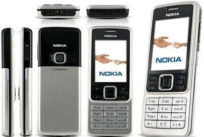 Nokia возродит культовые кнопочные телефоны нулевых