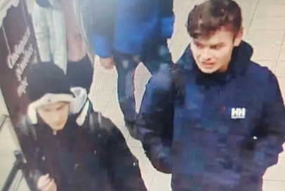 В Гомеле устанавливаются личности молодых людей, подозреваемых в присвоении чужого кошелька