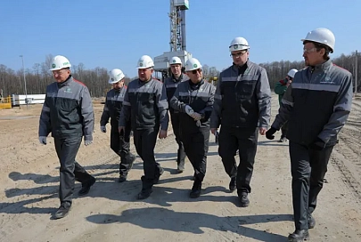 "Белоруснефть" разработала программу реабилитации российского Холмогорского месторождения