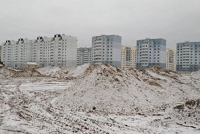 845 мест и два бассейна: в Гомеле начали строить новую школу