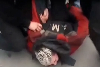 В Жлобине задержали двух праворадикальных фанатов за участие в массовых беспорядках
