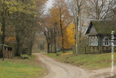 Бабічы. Чачэрскі раён. Вандроўка сямідзясятая 
