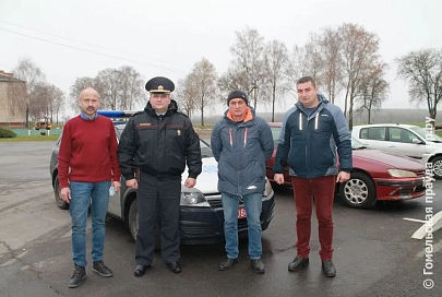 Сельчане с активной гражданской позицией вносят свой вклад  в оздоровление криминогенной обстановки