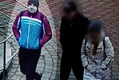 Устанавливается личность гражданина, который присвоил женский кошелек