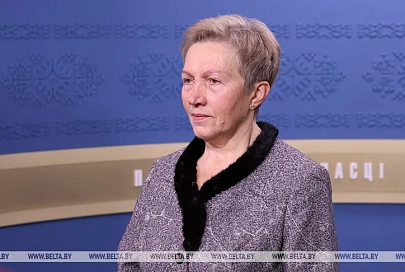 Ермакова: состав правления Белгазпромбанка планируется сформировать в декабре