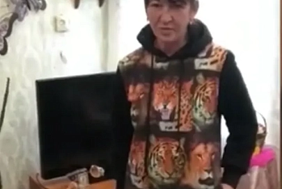 Жительнице Речицы вернули похищенный телевизор