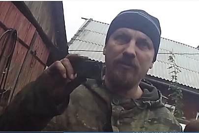 Милиционеры пришли в дом с обыском, а хозяин набросился на них. Возбуждено уголовное дело 