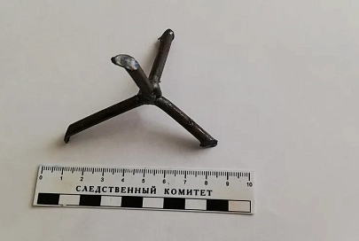 Для повреждения спецтранспорта житель Мозыря изготовил более тысячи «ежей»: расследование завершено