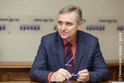 Главный землеустроитель области Александр Матарас ответил на вопросы о межевых знаках и участках под жилую застройку