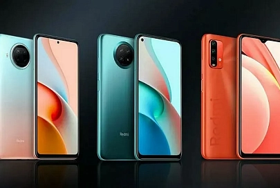 Xiaomi представила новые бюджетные смартфоны Redmi Note с поддержкой 5G