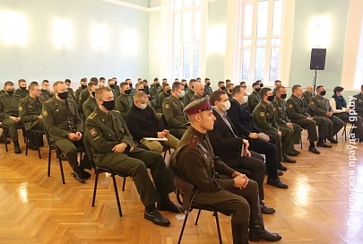 В Гомеле прошел открытый показ победителей V международного фестиваля  документального кино стран СНГ “Евразия.DOC” 