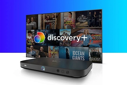 Объявлено о запуске нового стримингового сервиса Discovery+