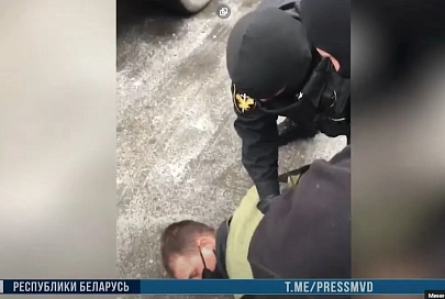 Задержан очередной участник массовых беспорядков в Жлобине