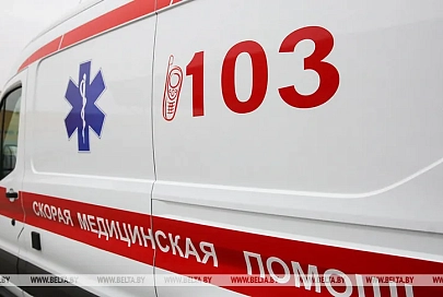 Более 1,4 тыс. человек обратились к медикам за сутки из-за гололедных и холодовых травм
