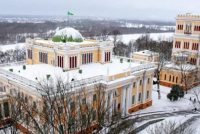 Французский салон откроется в Гомельском дворцово-парковом ансамбле 17 декабря