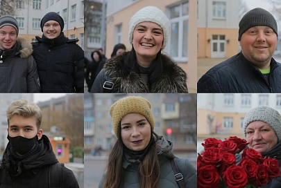 Какие фильмы вы смотрите под Новый год? Ответы гомельчан