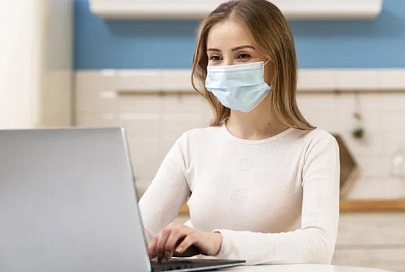 Как должен вести себя работник – контакт первого уровня с лицом, имеющим признаки ОРИ по месту жительства