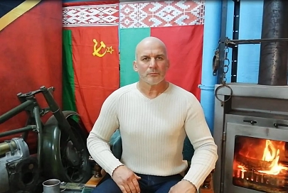 Спортсмен из Гомеля Марк Медведев, резко ставший “бчб”-героем, публично оболгал отца. Тот записал ответное видео