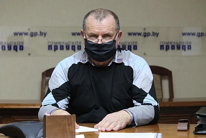 Вывоз отходов на Гомельщине: сколько и как. И почему нужно сортировать мусор. На вопросы ответил директор «Спецкоммунтранса» Валерий Ткачев