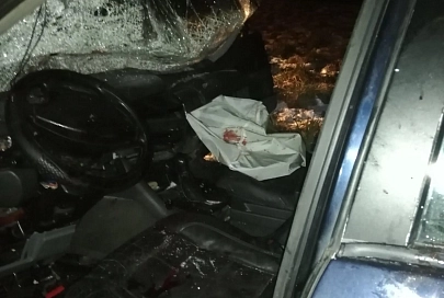 Renault и УАЗ столкнулись в Рогачевском районе. Понадобилась помощь спасателей
