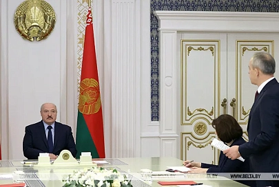 Лукашенко: Всебелорусское народное собрание как орган прямого народовластия играет важную роль в жизни страны