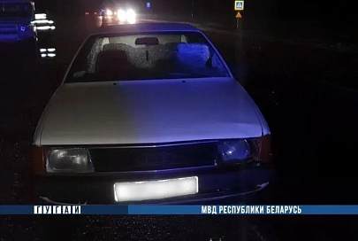 За прошедшие выходные в Беларуси произошло 10 ДТП
