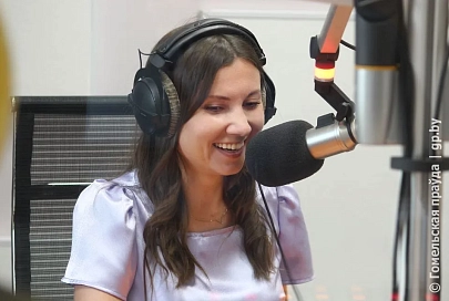 Звезды сошлись на 107,1 FM: Правда Радио пришло в Речицу
