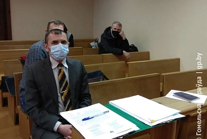 Суд отказал в восстановлении на работе бывшего доцента БелГУТа Евгения Маликова