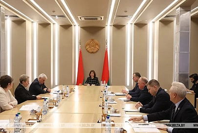 Совет старейшин создан при Президиуме Совета Республики