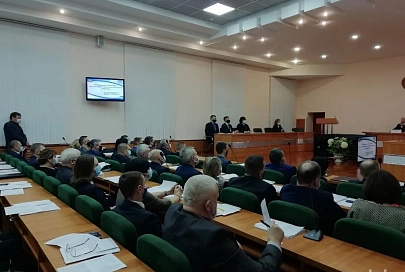 Депутаты Гомеля, Речицы, Добруша и Рогачева определись с делегатами на ВНС