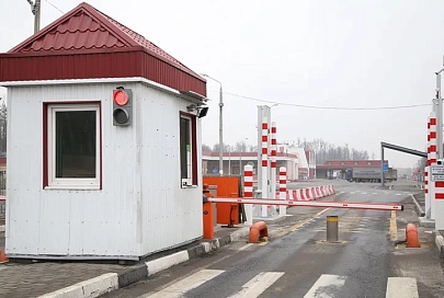 В "Новой Гуте" 30 декабря возможны задержки пересечения границы