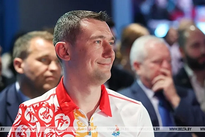 Лукашенко присудил специальную премию "Белорусский спортивный Олимп" 2020 года