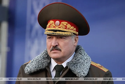 Президент: против Беларуси развязали информационную войну, устраиваются политические провокации